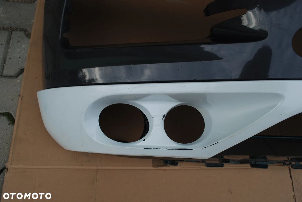 ZDERZAK PRZÓD PRZEDNI VOLKSWAGEN VW TOUAREG II 10-14 7P6 - 2