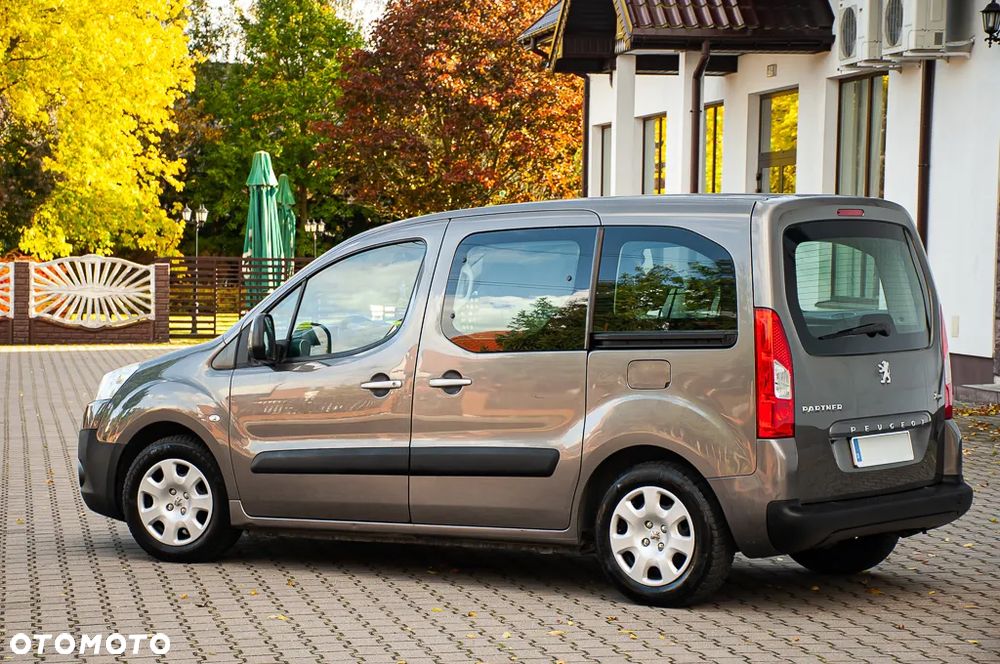 Peugeot Partner Tepee HDi FAP 90 Premium - 22