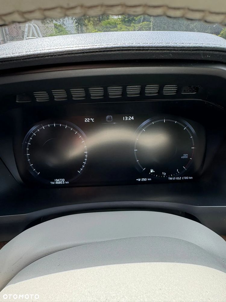 Volvo XC 90 D5 SCR AWD Inscription 7os - 15