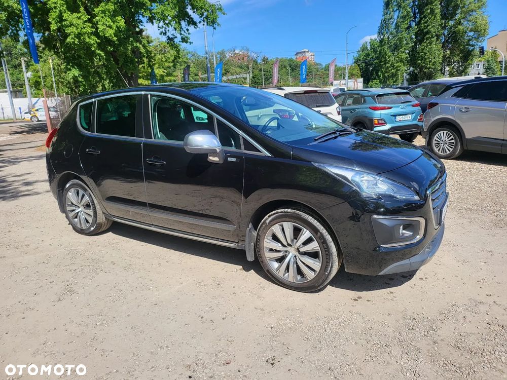 Peugeot 3008 - 8