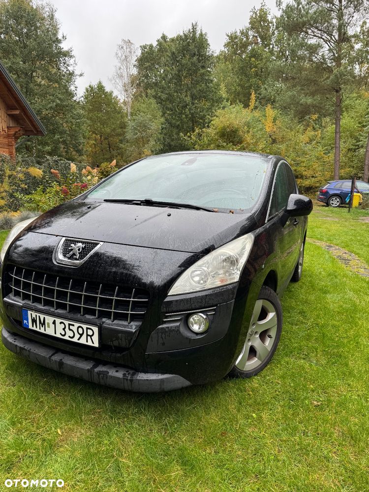 Peugeot 3008 2.0 HDi Premium - 2