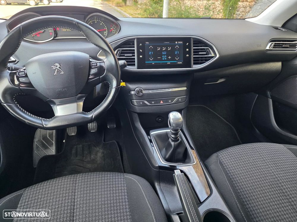 Peugeot 308 1.5 BlueHDi Business Line - 11