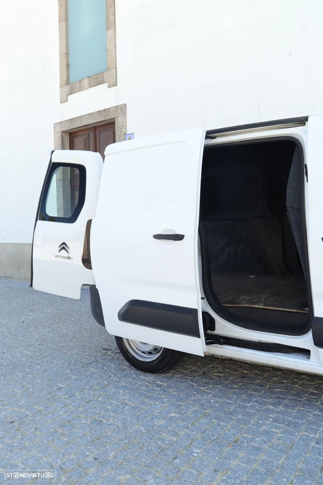 Citroën Berlingo 1.5Hdi C/IVA - 10