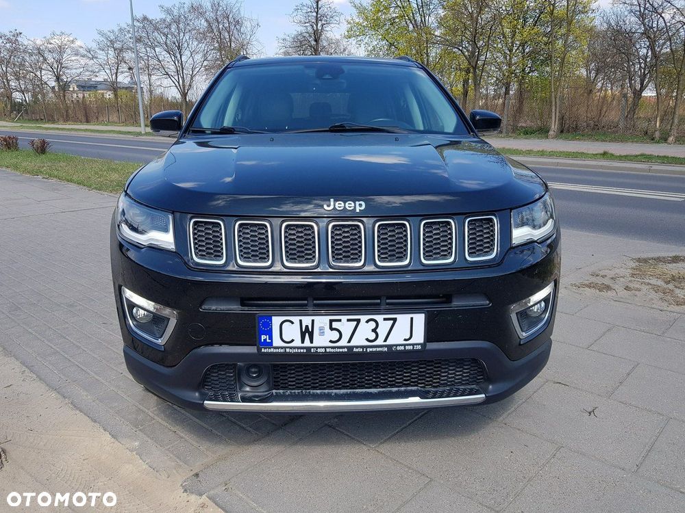 Jeep Compass 2.0 MultiJet Active Drive Automatik Opening Edition - 10