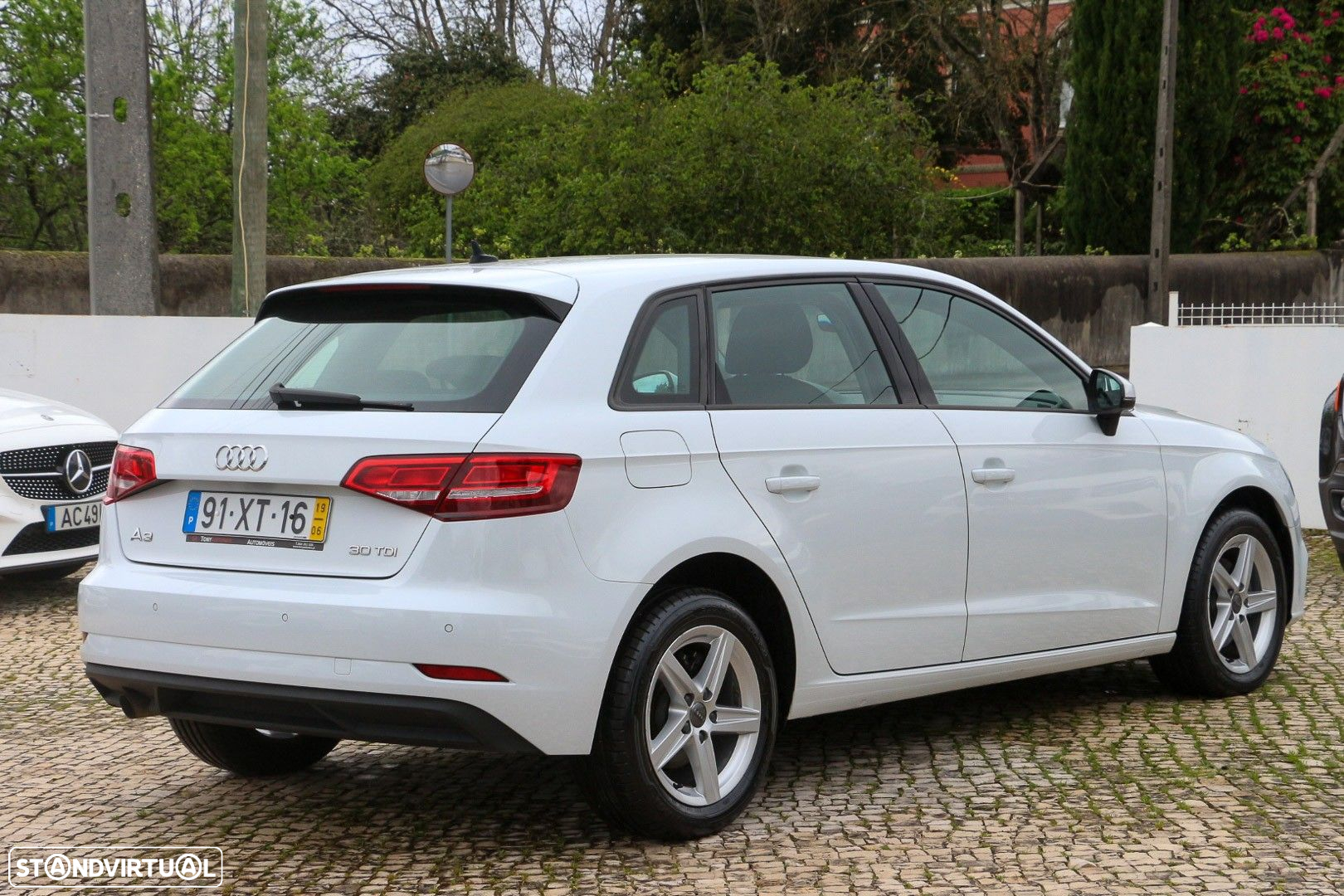 Audi A3 Sportback 30 TDI Design - 3