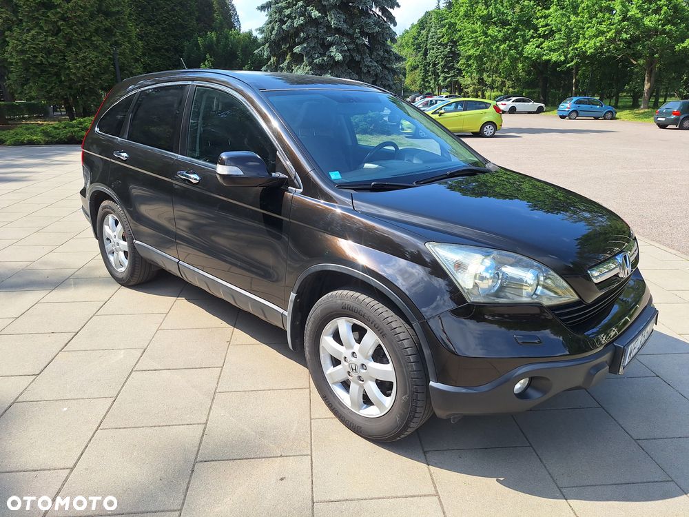Honda CR-V - 1
