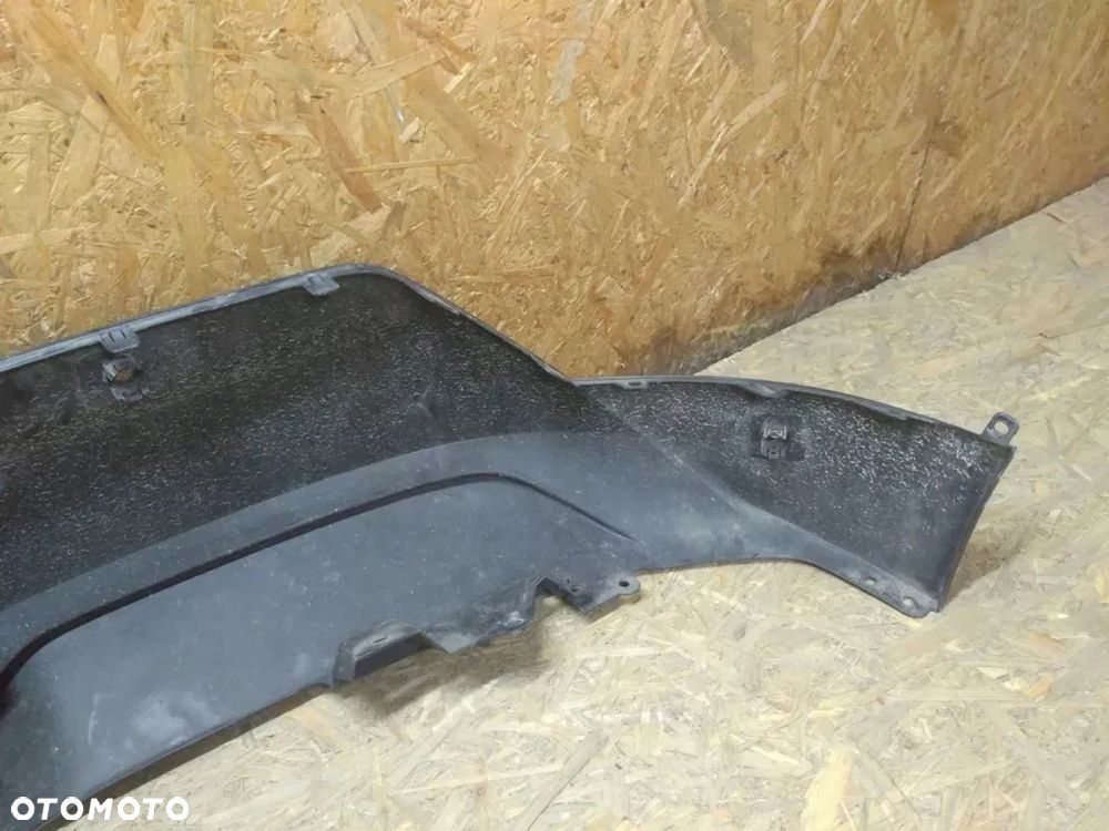 TOYOTA CHR 2016-2019 ZDERZAK TYlny tył spoiler hokej - 7