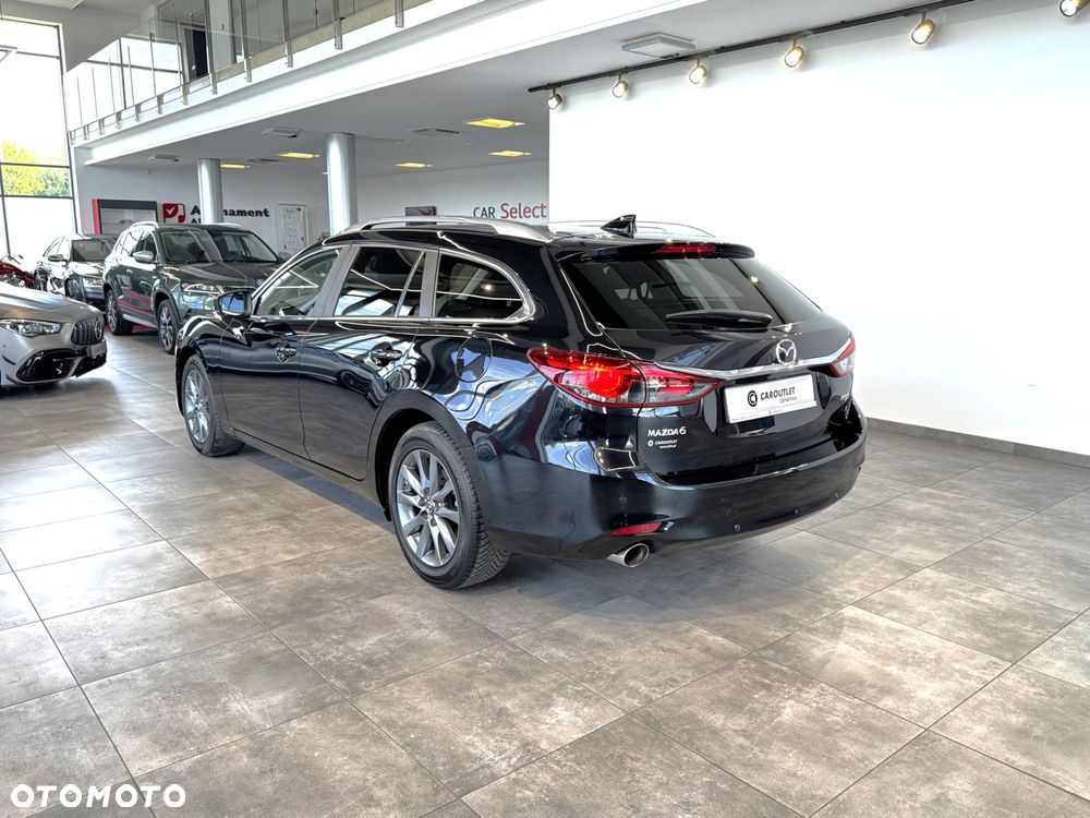Mazda 6 - 7