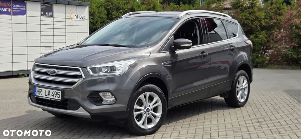Ford Kuga 1.5 EcoBoost 2x4 Cool & Connect - 4
