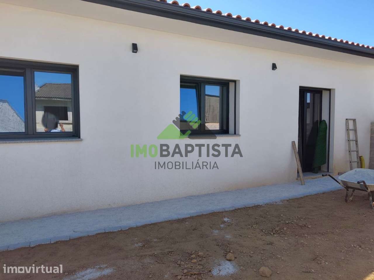 Moradia Nova Térrea V3 em Lobão - Grande imagem: 2/17