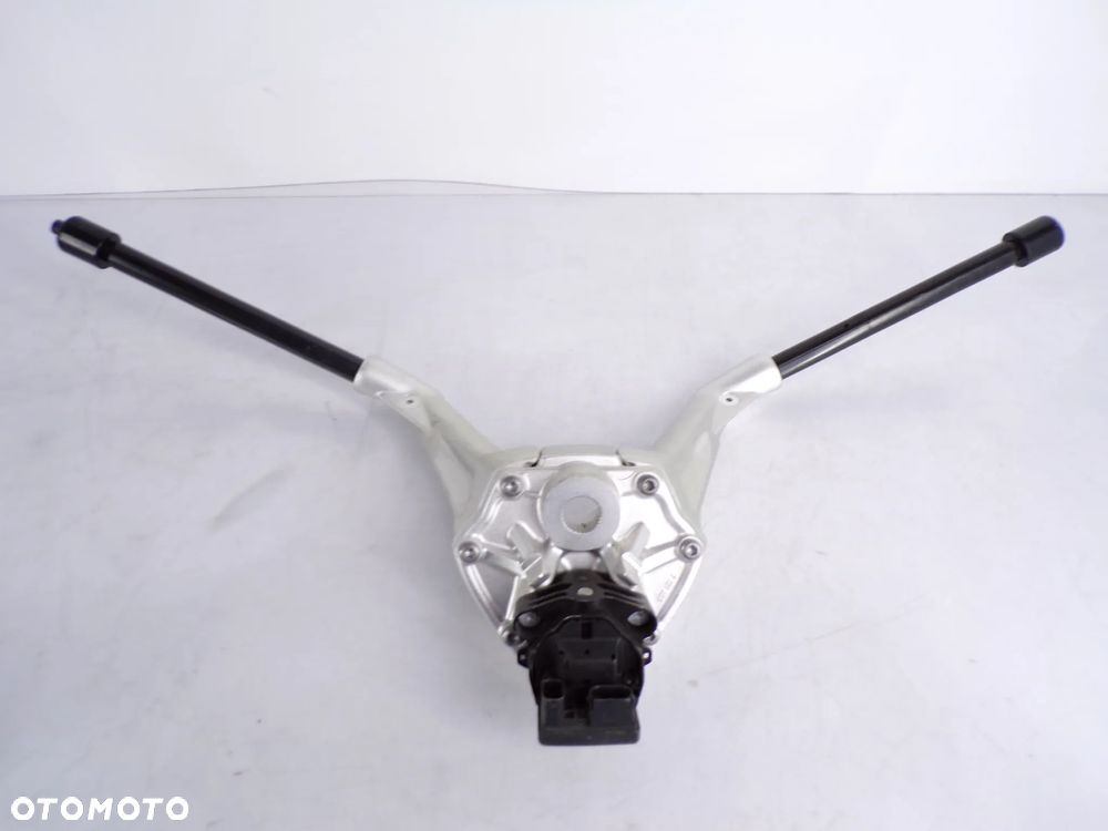 Półka górna  kierownica wspornik BMW K1600 GTL mostek stacyjka keyless - 4