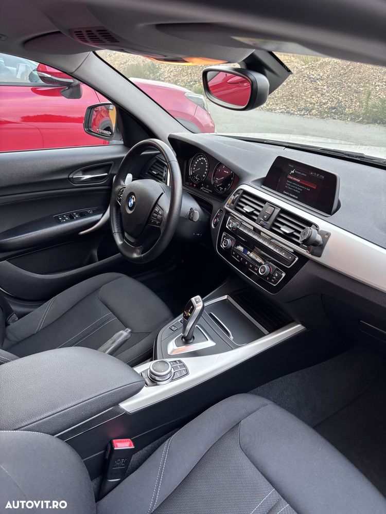BMW Seria 1 - 7