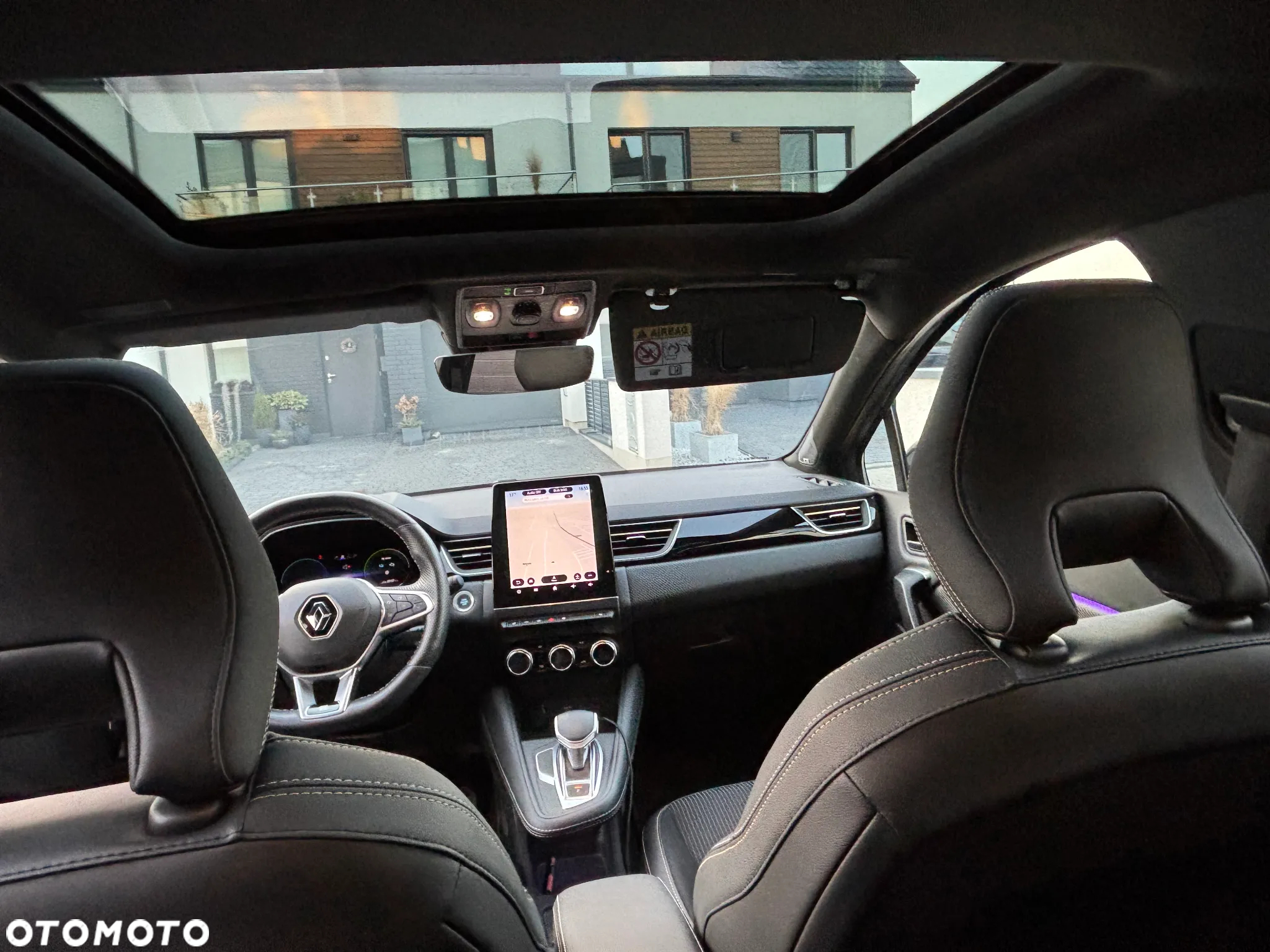 Renault Captur 1.6 E-TECH Full Hybrid 145 E-Tech Engineered - 15