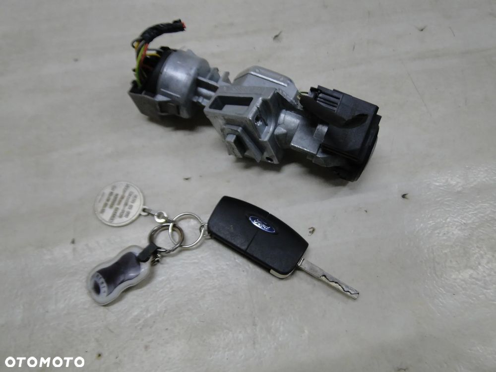 FORD FOCUS II MK2 STACYJKA KLUCZYK 2.0TDCI EUROPA - 1