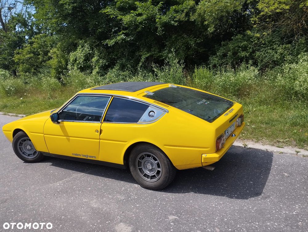 Simca Matra - 6