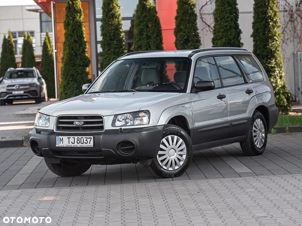 Subaru Forester - 6