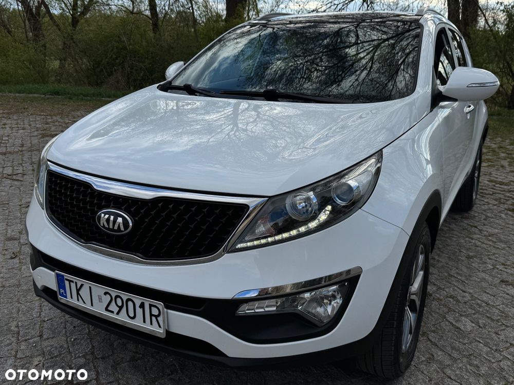 Kia Sportage 1.7 CRDI Business Line 2WD - 5