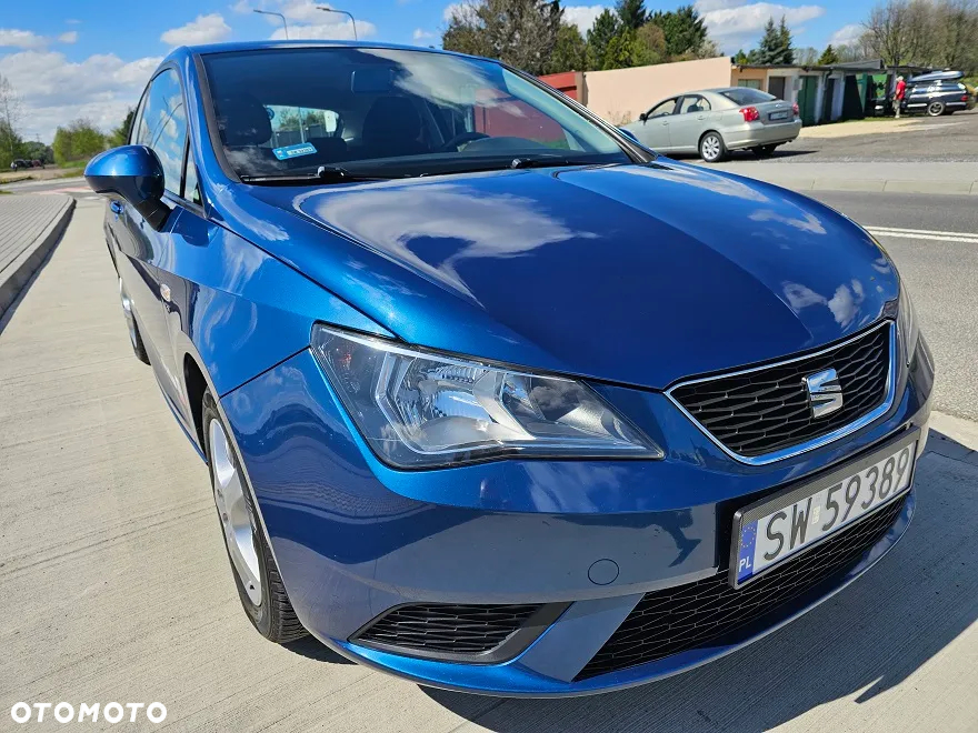 Seat Ibiza SC 1.2 TSI (Ecomotive)Start & Stop Style Salsa - 11