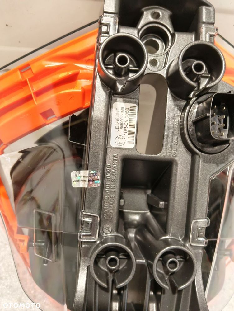 ktm super duker r1290 lift lampa przednia - 4