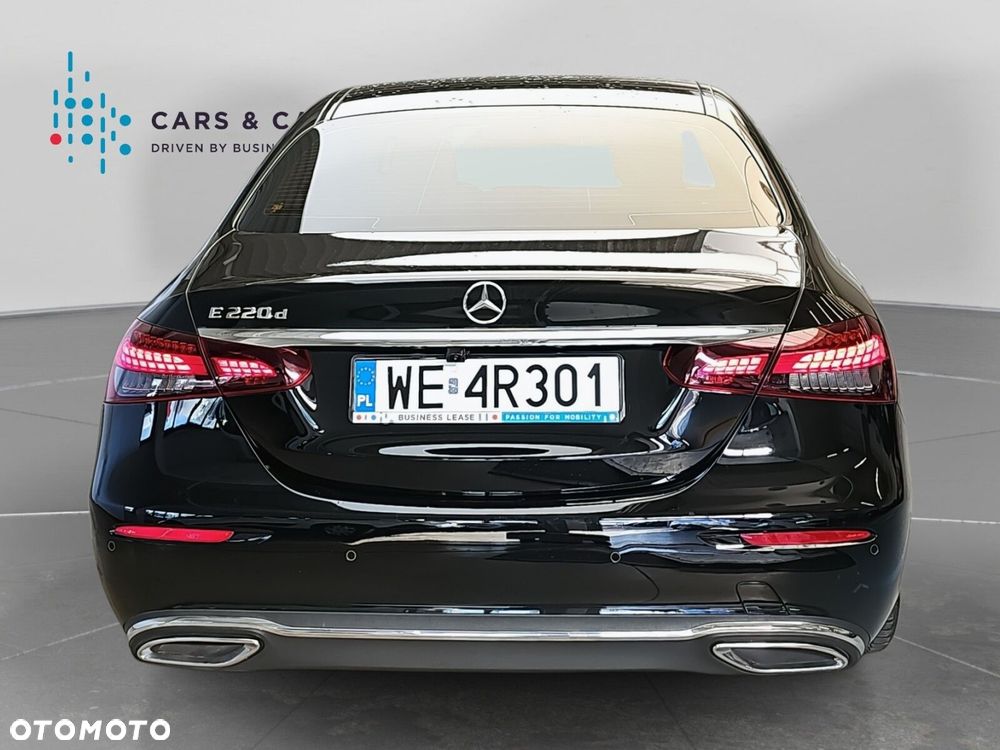 Mercedes-Benz Klasa E 220 d - 30