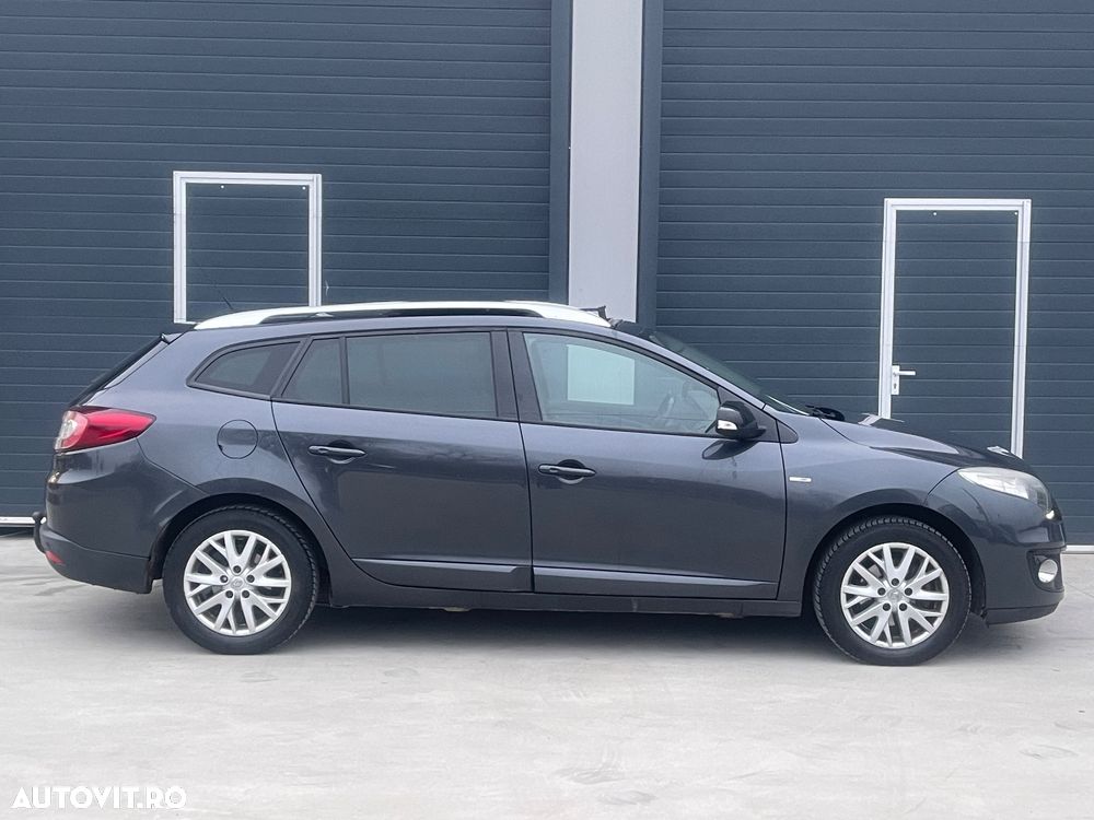 Renault Megane 1.5 dCi Expression - 5