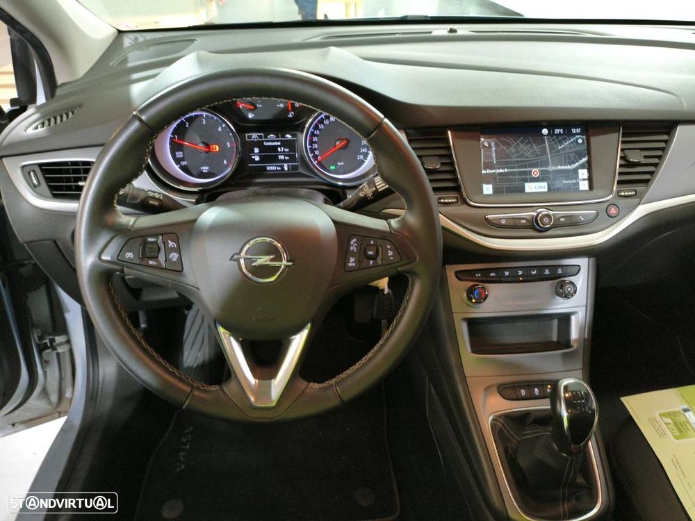 Opel Astra Sports Tourer 1.5 D Business Edition S/S - 8