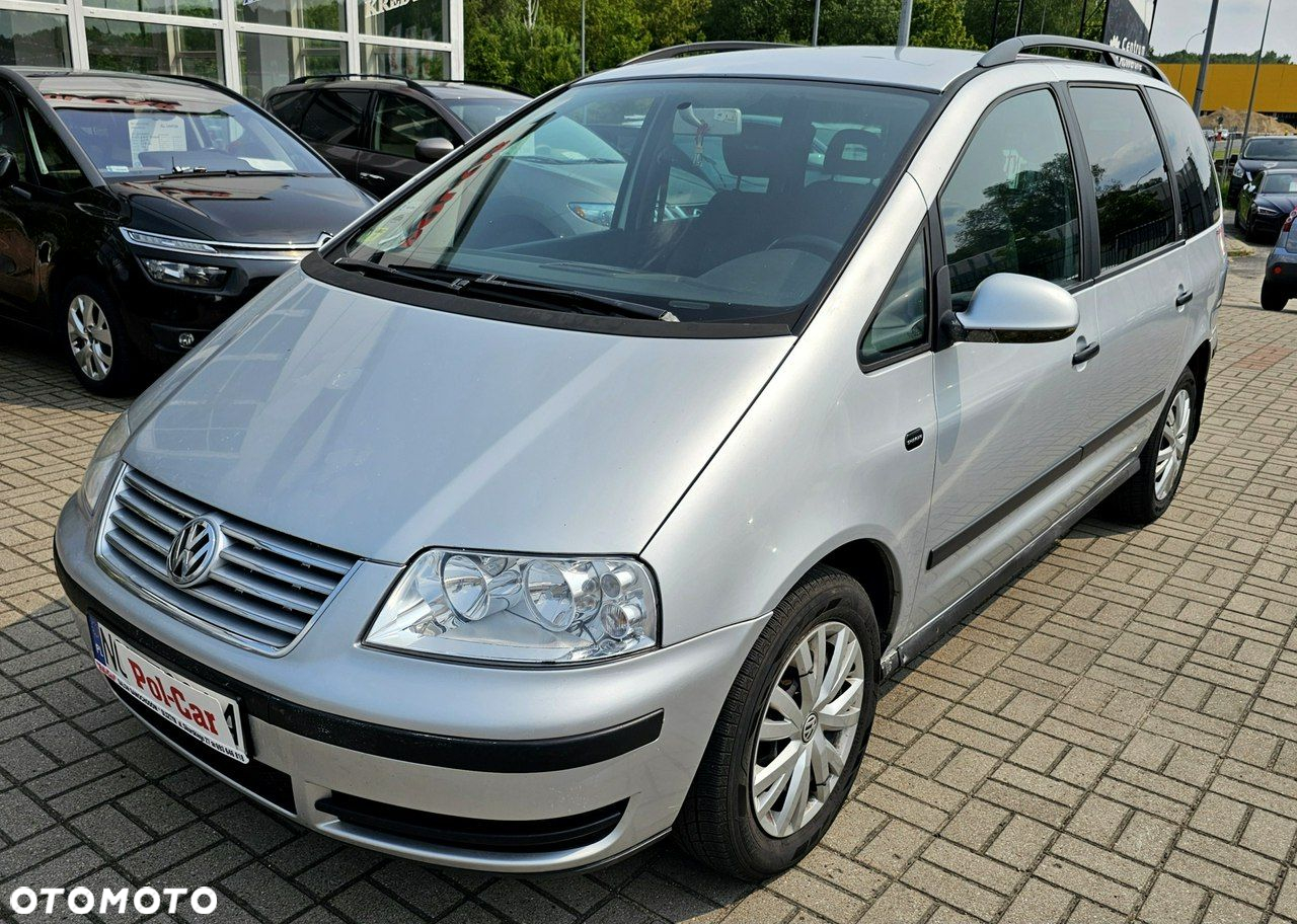 Volkswagen Sharan 1.9 TDI Family - 3