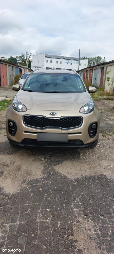 Kia Sportage - 1