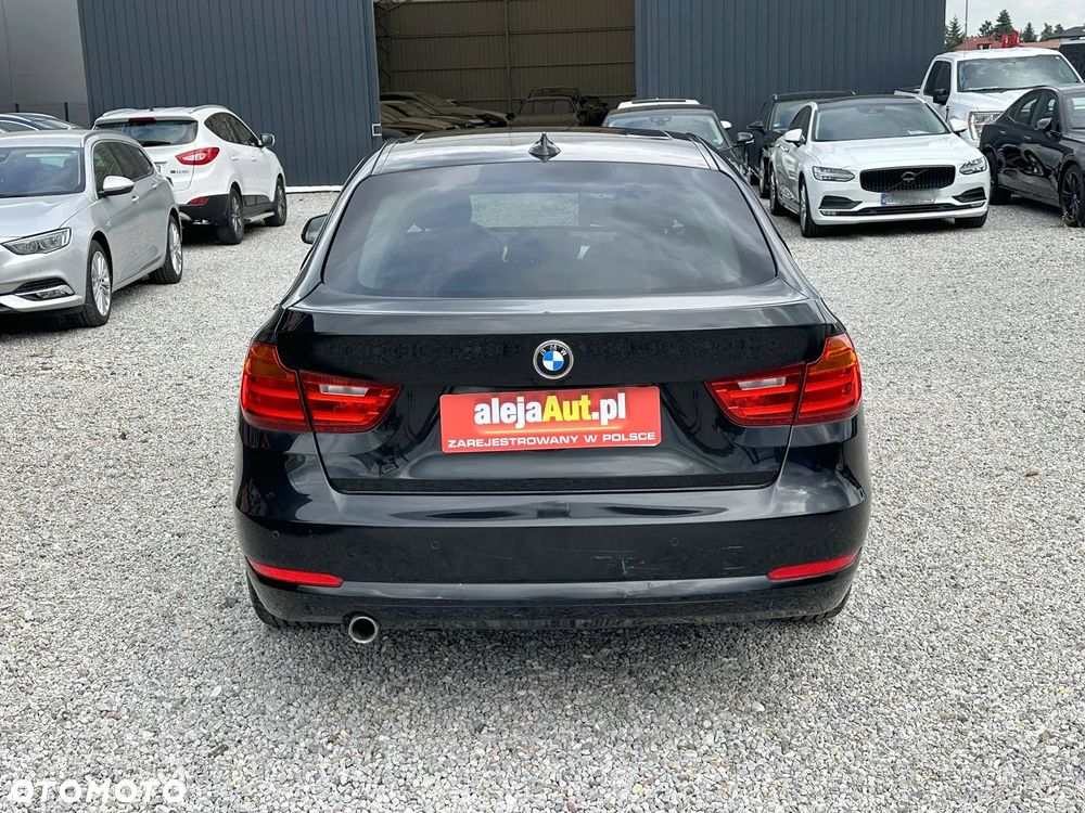 BMW 3GT 318d GT - 12