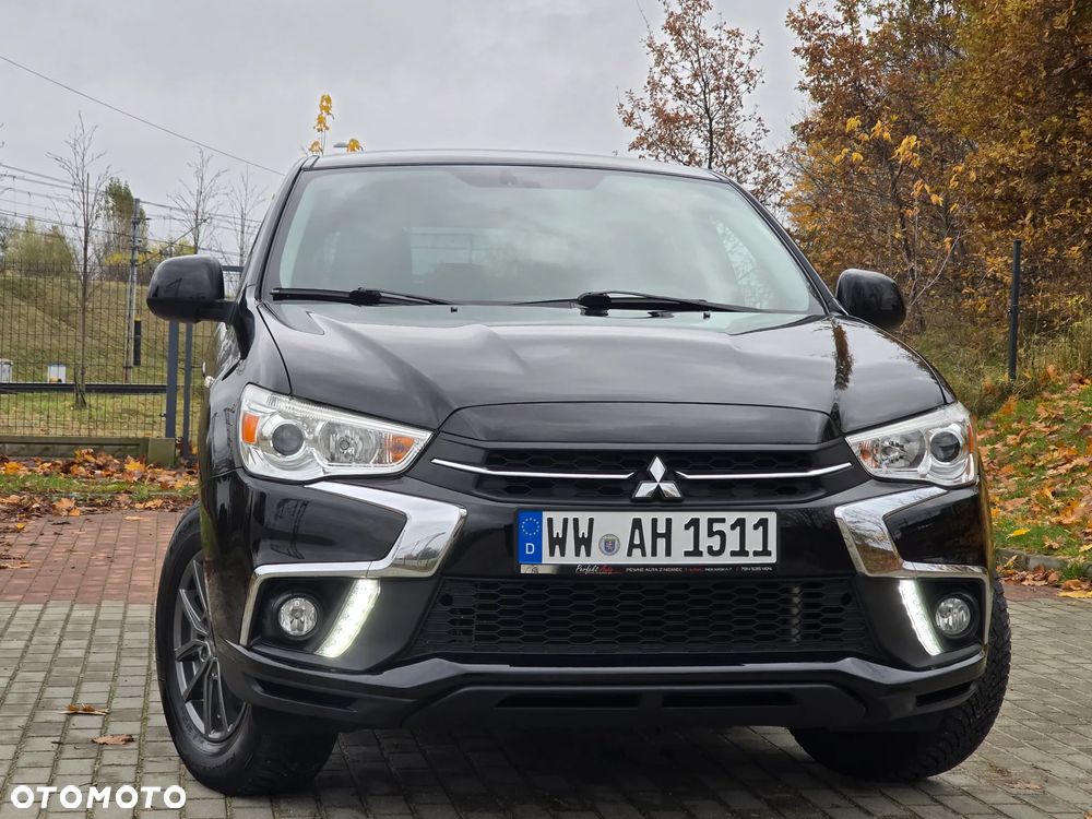 Mitsubishi ASX 1.6 2WD Diamant Edition - 5