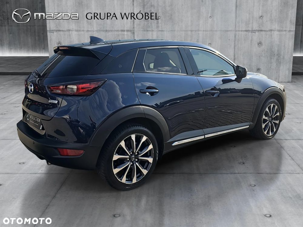 Mazda CX-3 - 5