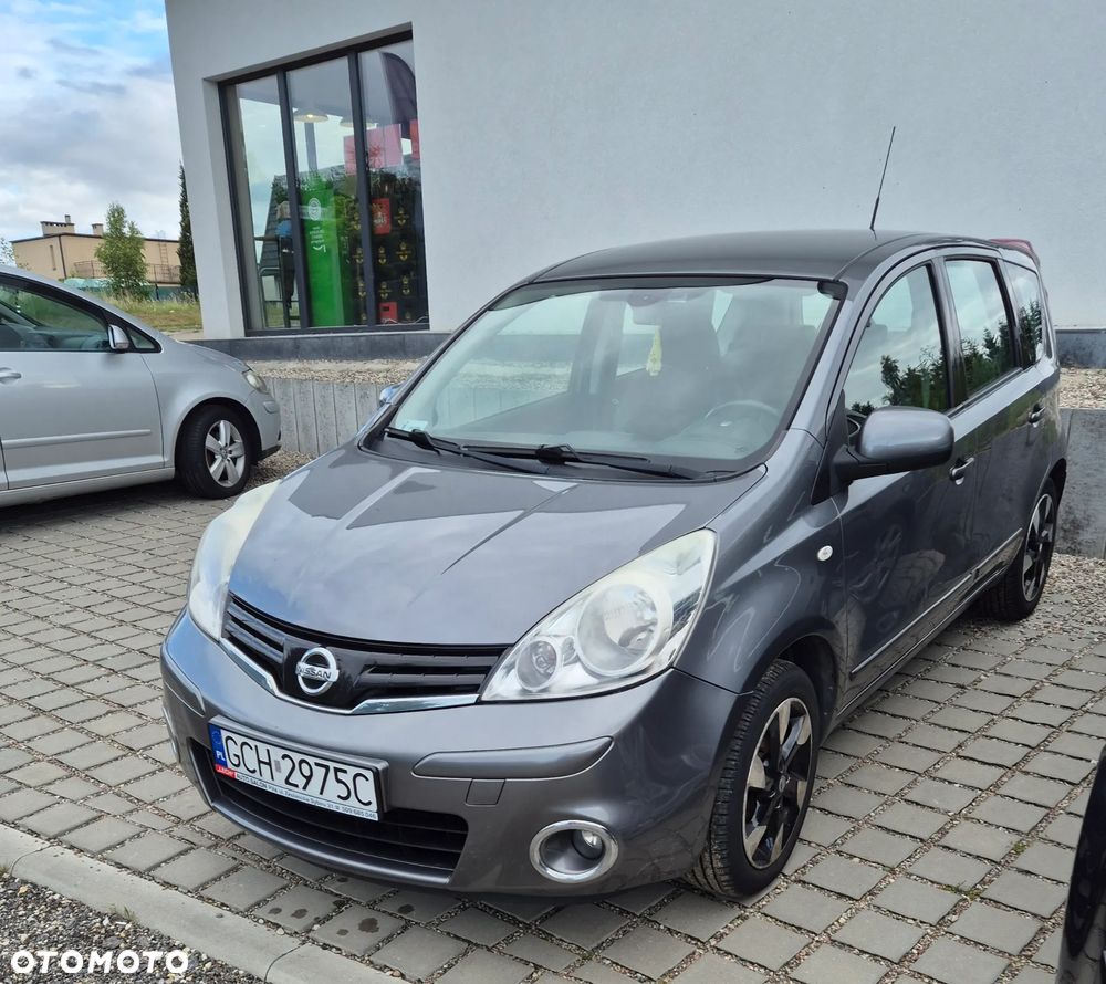 Nissan Note 1.4 Acenta - 1