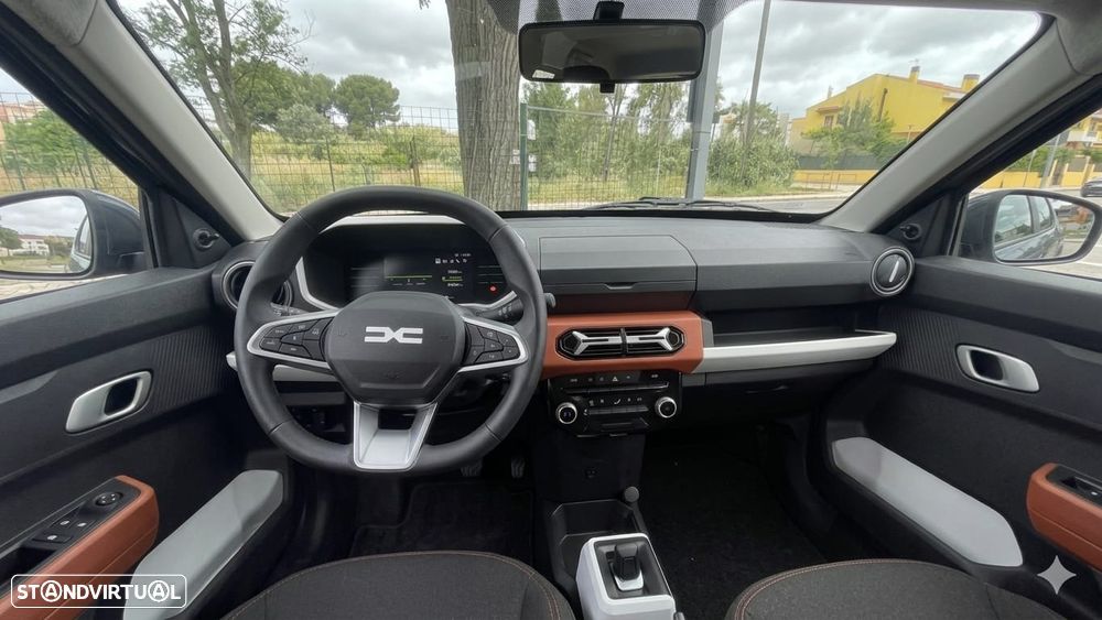 Dacia Spring EXTREME - 7