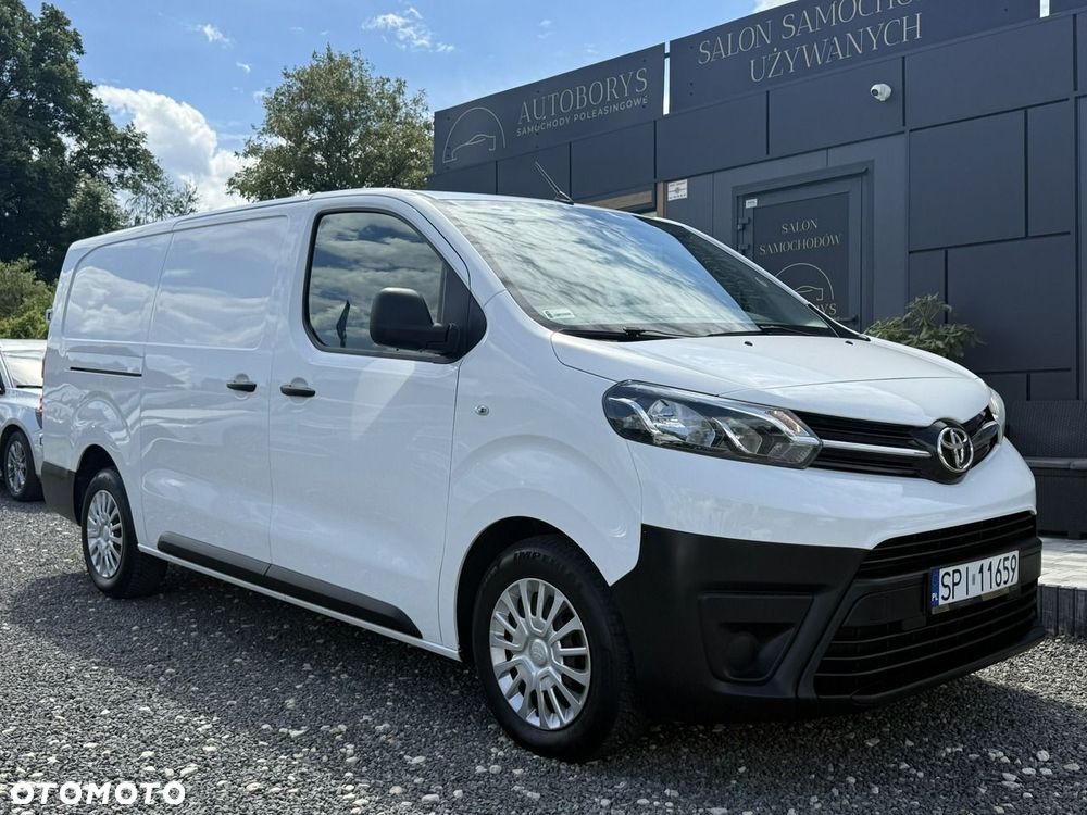 Toyota ProAce - 2
