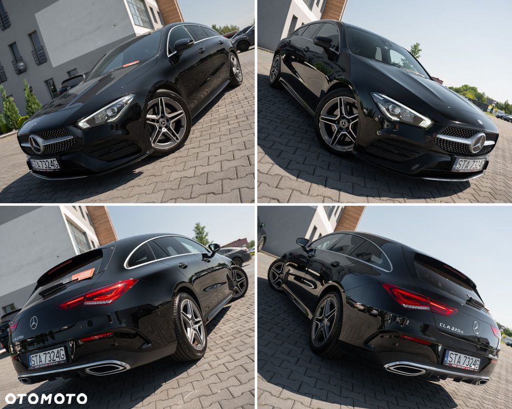 Mercedes-Benz CLA 220 d AMG Line 8G-DCT - 20