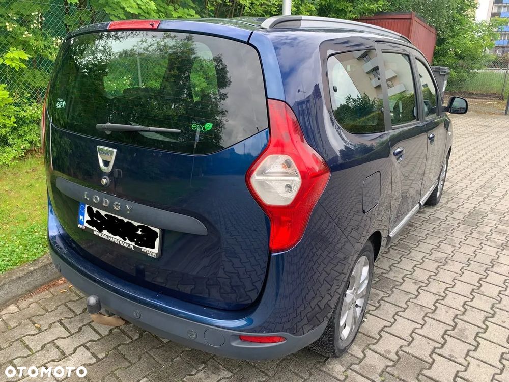 Dacia Lodgy 1.5 dCi Stepway - 3