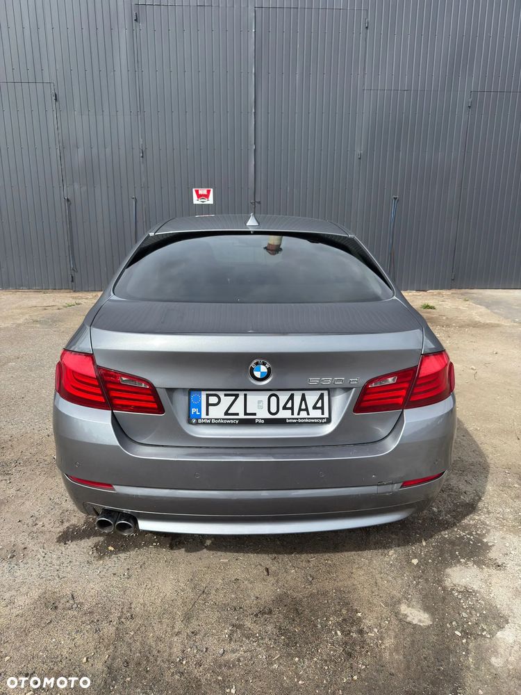 BMW Seria 5 530d - 4