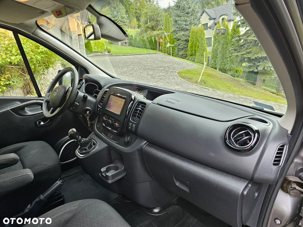 Opel Vivaro L2H1 2,9t Edition Business - 29