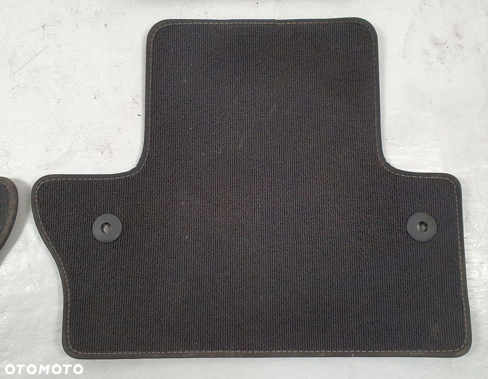 DYWAN WYCIERACZKI VOLVO V60 I 39820621 KOMPLET - 5