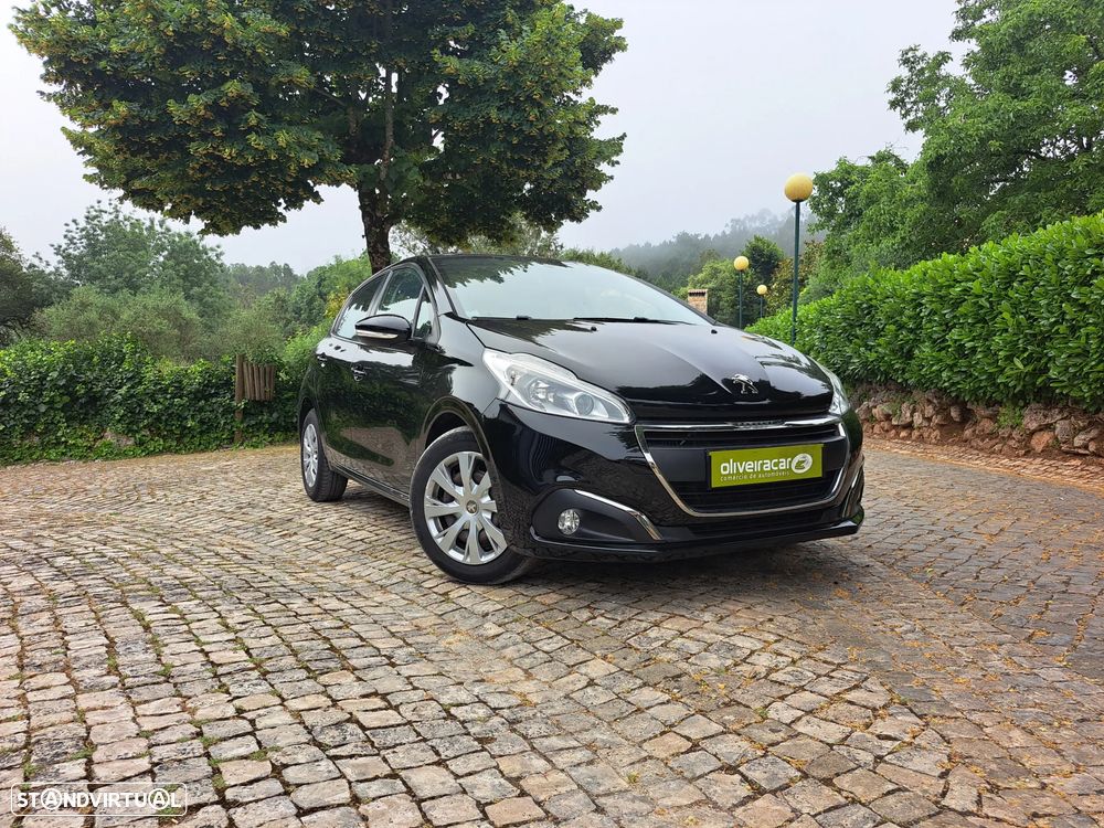 Peugeot 208 BlueHDi 100 Active Pack - 10