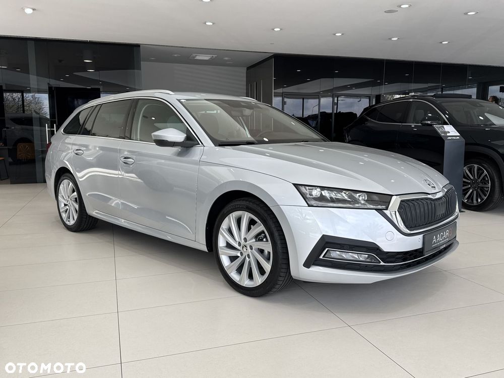 Skoda Octavia - 6