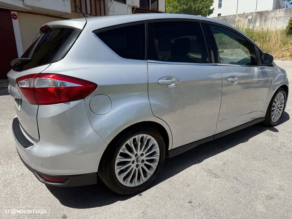 Ford C-Max 1.6 TDCi Titanium S/S - 5
