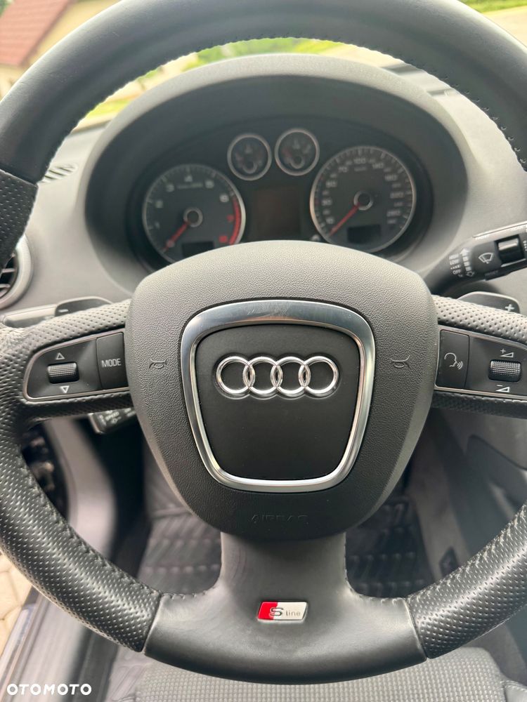 Audi A3 Sportback 1.4 TFSI Edycja Specjalna S tronic - 20