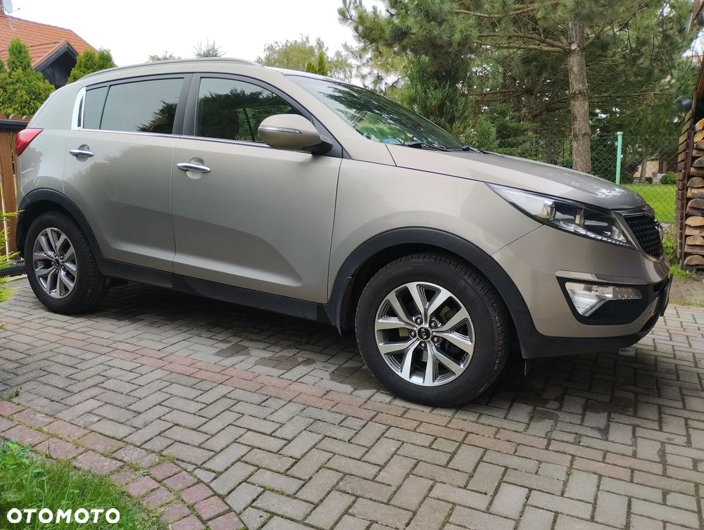 Kia Sportage 1.6 GDI Business Line L 2WD - 7