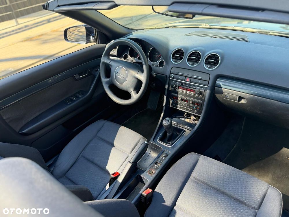 Audi A4 Limousine 1.8T - 36