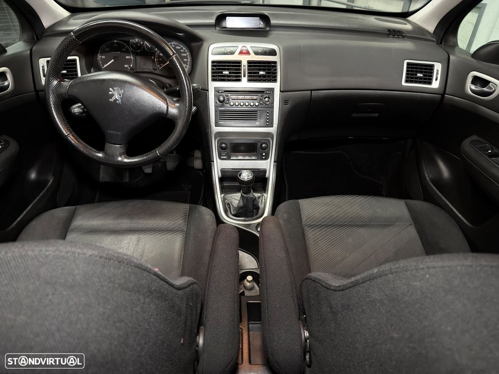 Peugeot 307 1.6 HDi Sport - 12