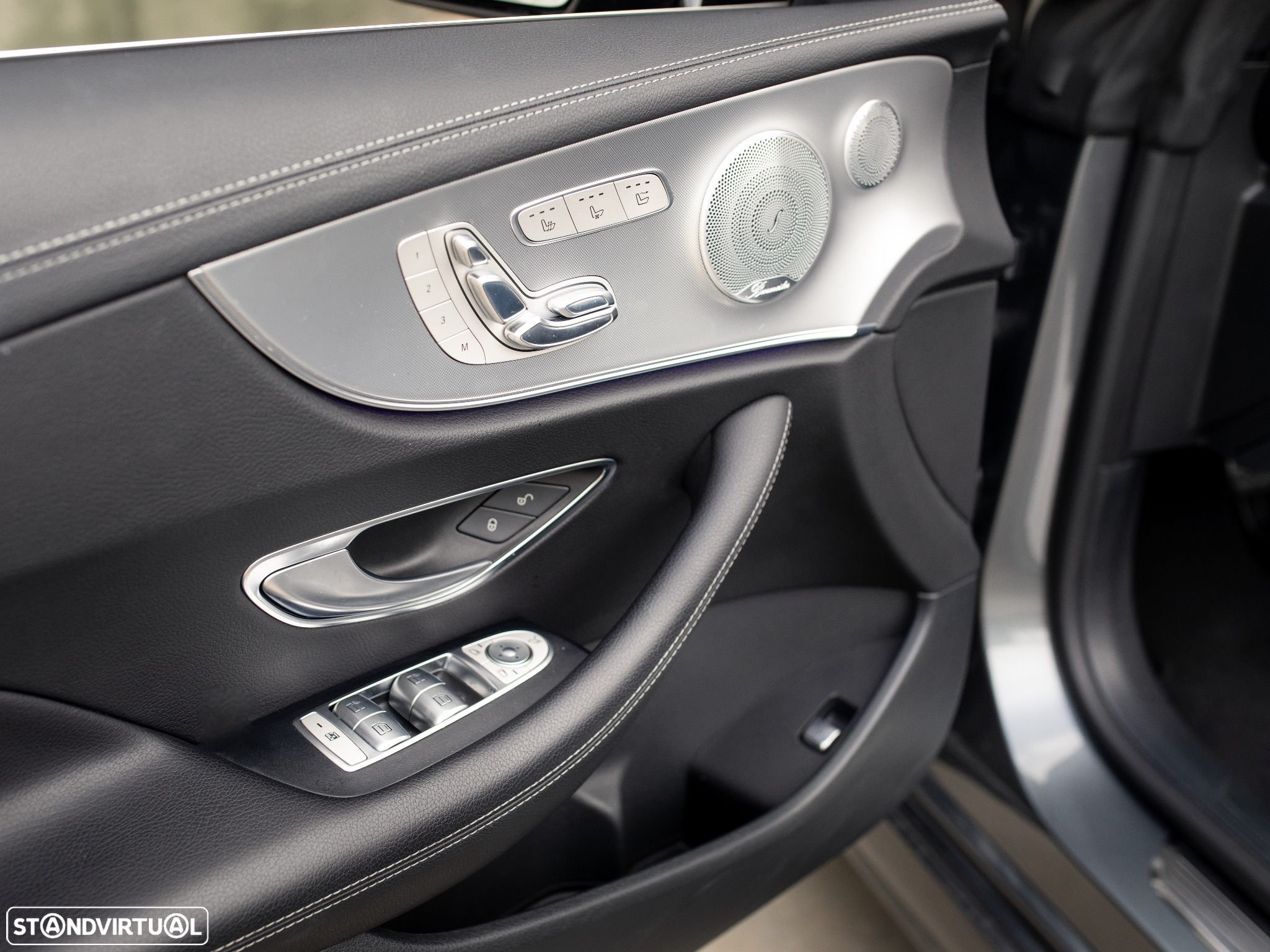 Mercedes-Benz E 220 d AMG Line Aut. - 24