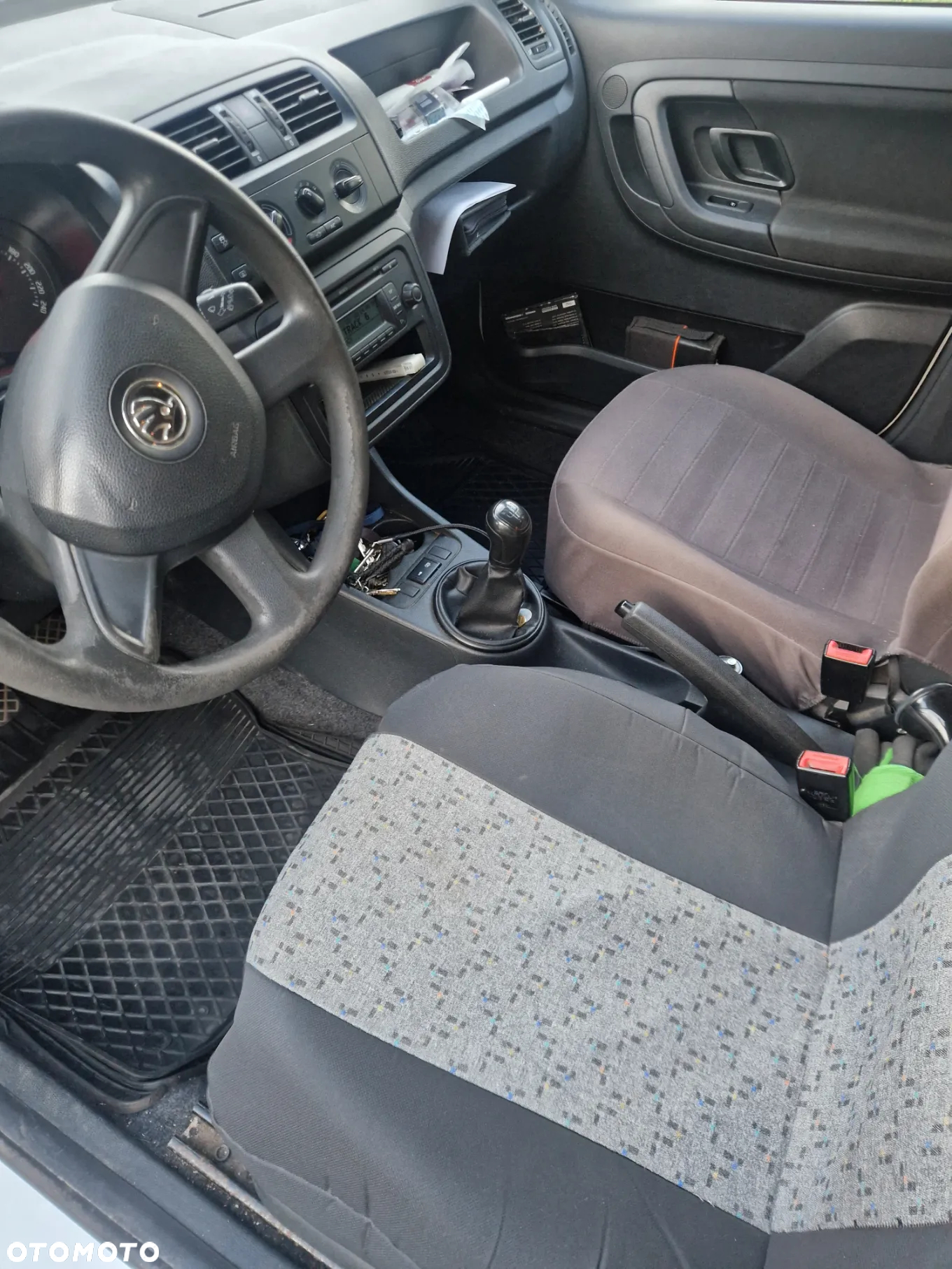 Skoda Praktik - 2