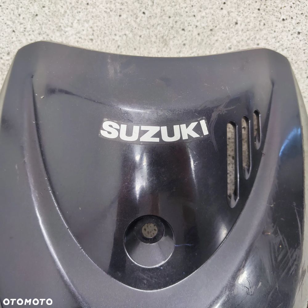 Czacha, czasza, owiewka, osłona przód Suzuki AY 50 AY50 Katana 50 - 4