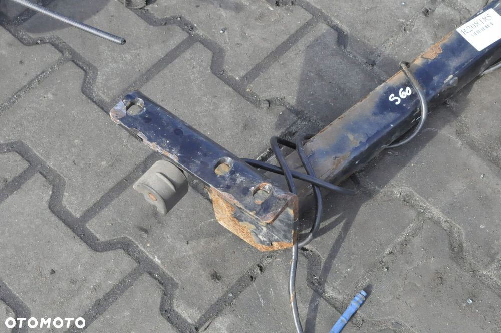 VOLVO S60 I HAK HOLOWNICZY WITTER VL36A - 5